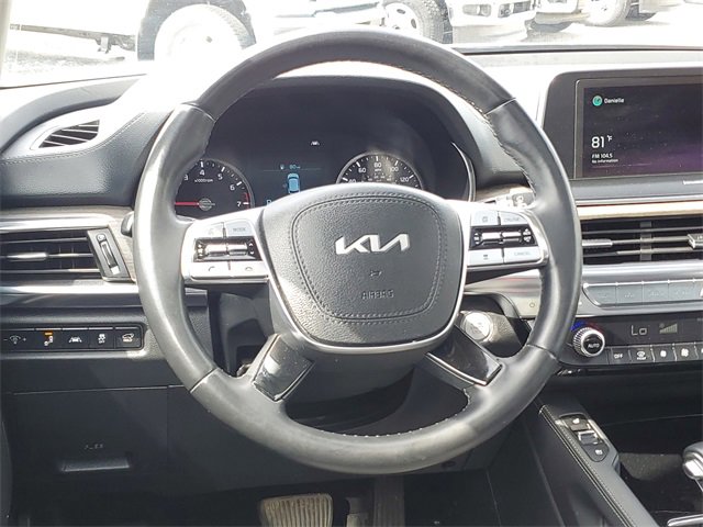 Used 2022 Kia Telluride EX w/ EX Premium Package image 11
