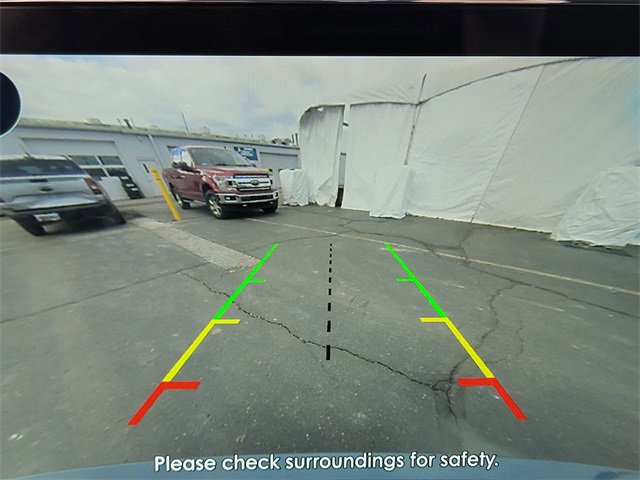 Certified 2023 Lincoln Corsair Reserve w/ Equipment Group 201A image 7