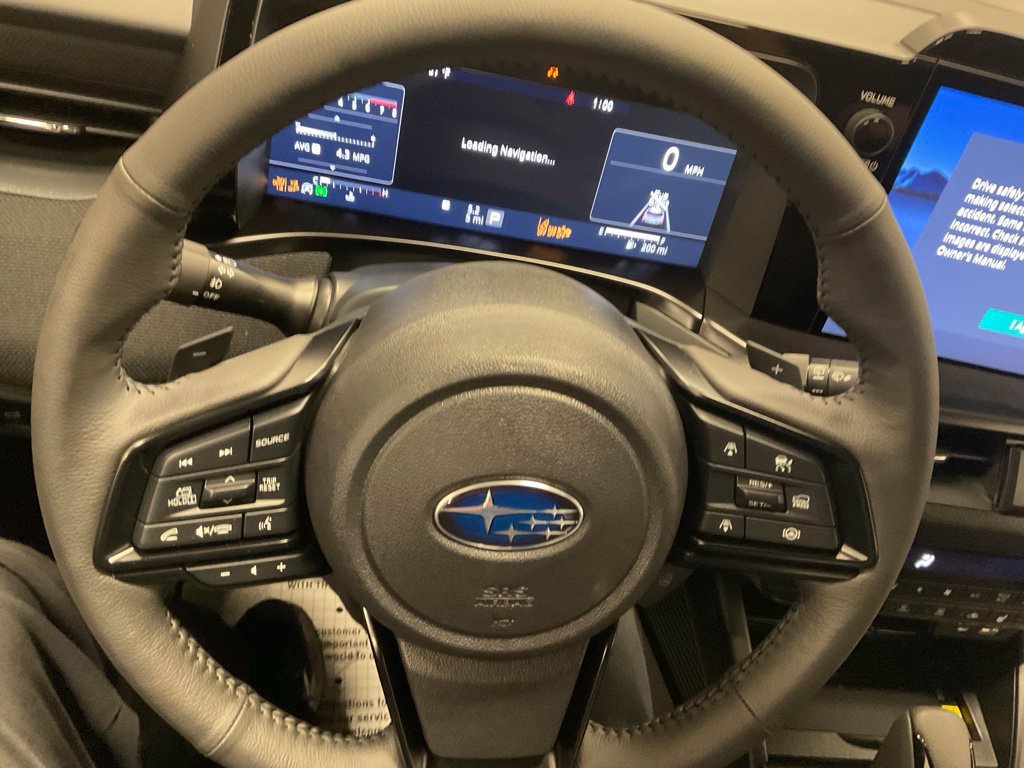 New 2026 Subaru Outback Limited XT AWD/4WD image 11