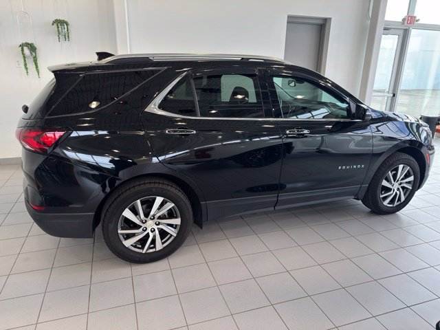 Certified 2023 Chevrolet Equinox Premier AWD/4WD image 40