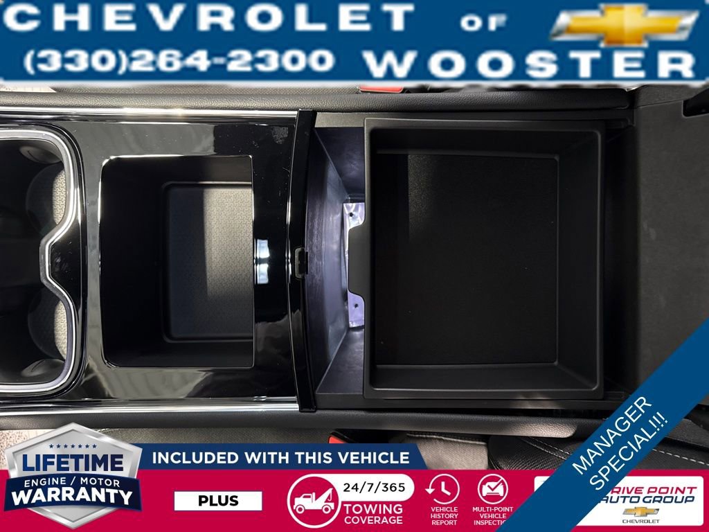 New 2026 Chevrolet Traverse LT w/ Driver Confidence Package image 27