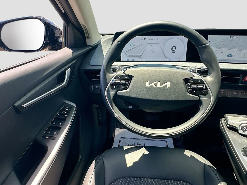 Certified 2024 Kia EV6 Light RWD image 22