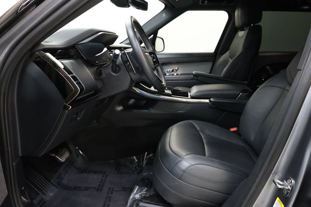 Used 2025 Land Rover Range Rover Sport Dynamic SE AWD/4WD image 64