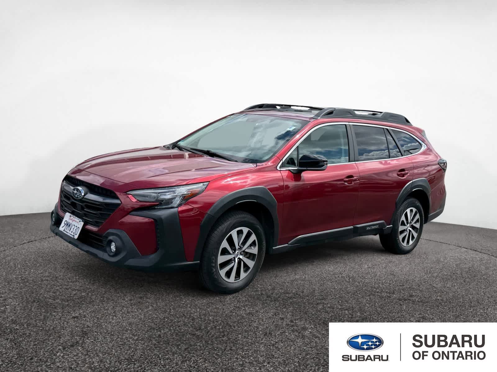 Used 2024 Subaru Outback Premium