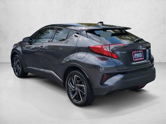 Used 2021 Toyota C-HR Limited FWD image 8