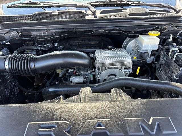 Used 2024 RAM 1500 Lone Star AWD/4WD image 33