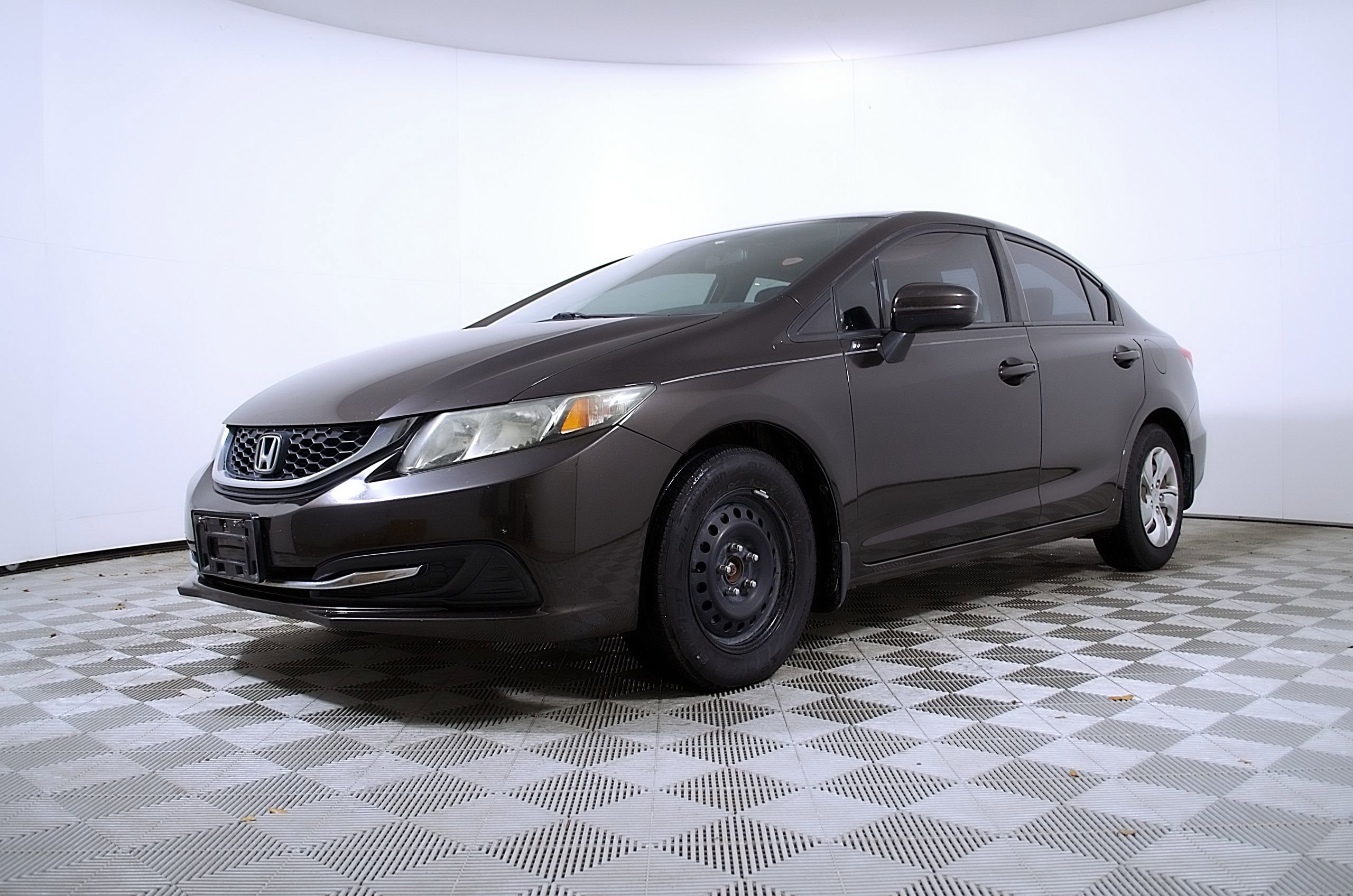 Used 2014 Honda Civic LX image 2