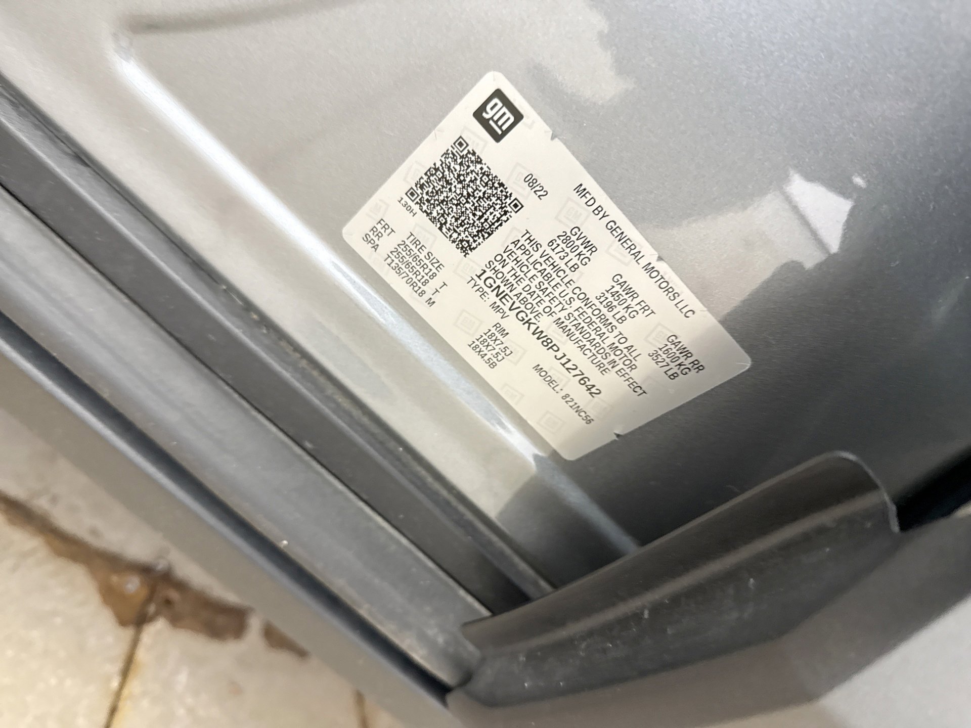 Used 2023 Chevrolet Traverse LT image 21