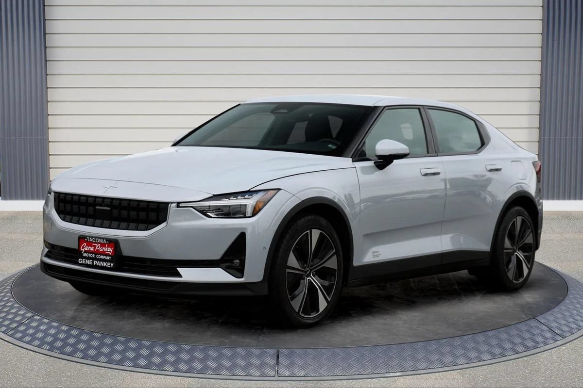 Used 2023 Polestar Polestar 2 w/ Pilot Pack AWD/4WD image 3