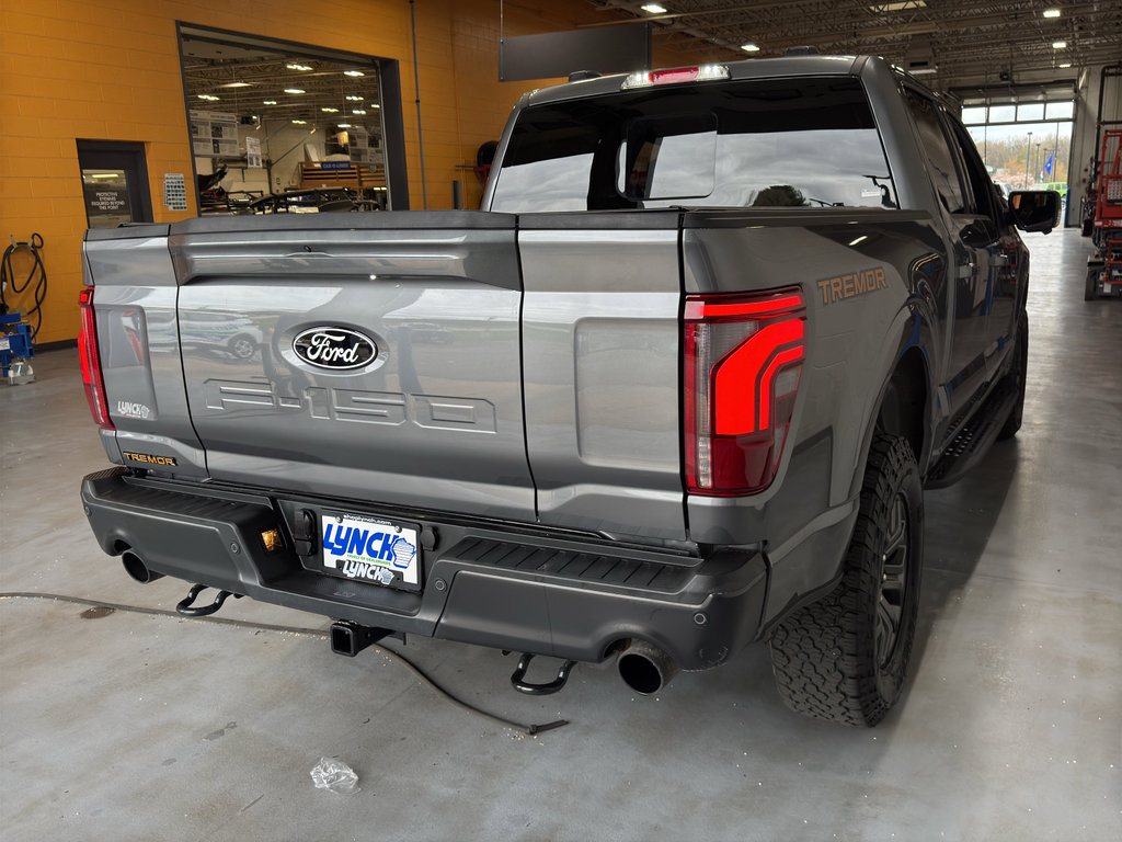 Used 2025 Ford F150 Tremor w/ Equipment Group 402A High AWD/4WD image 5