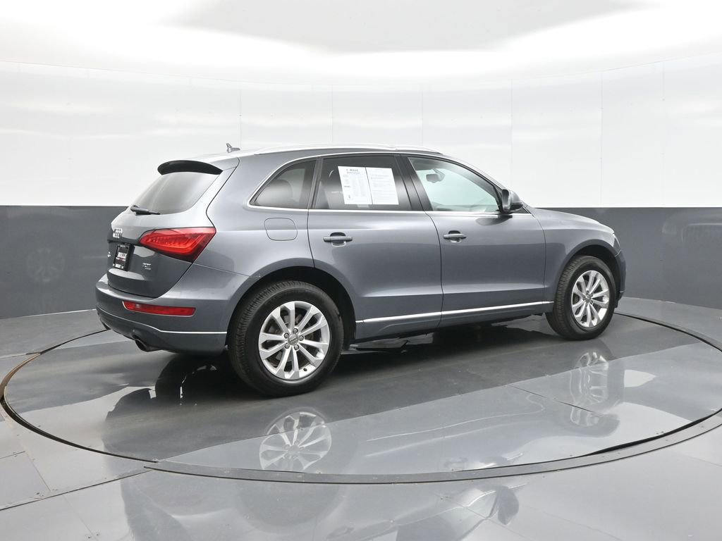 Used 2014 Audi Q5 2.0T Premium Plus AWD/4WD image 7