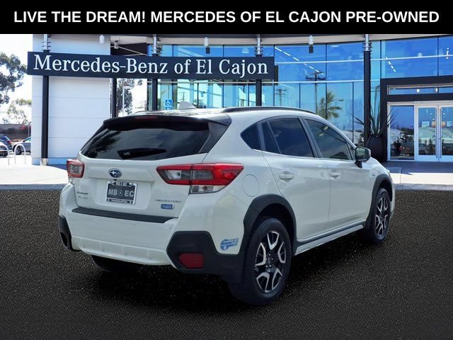 Used 2021 Subaru Crosstrek Hybrid w/ Moonroof Package w/Navigation AWD/4WD image 3