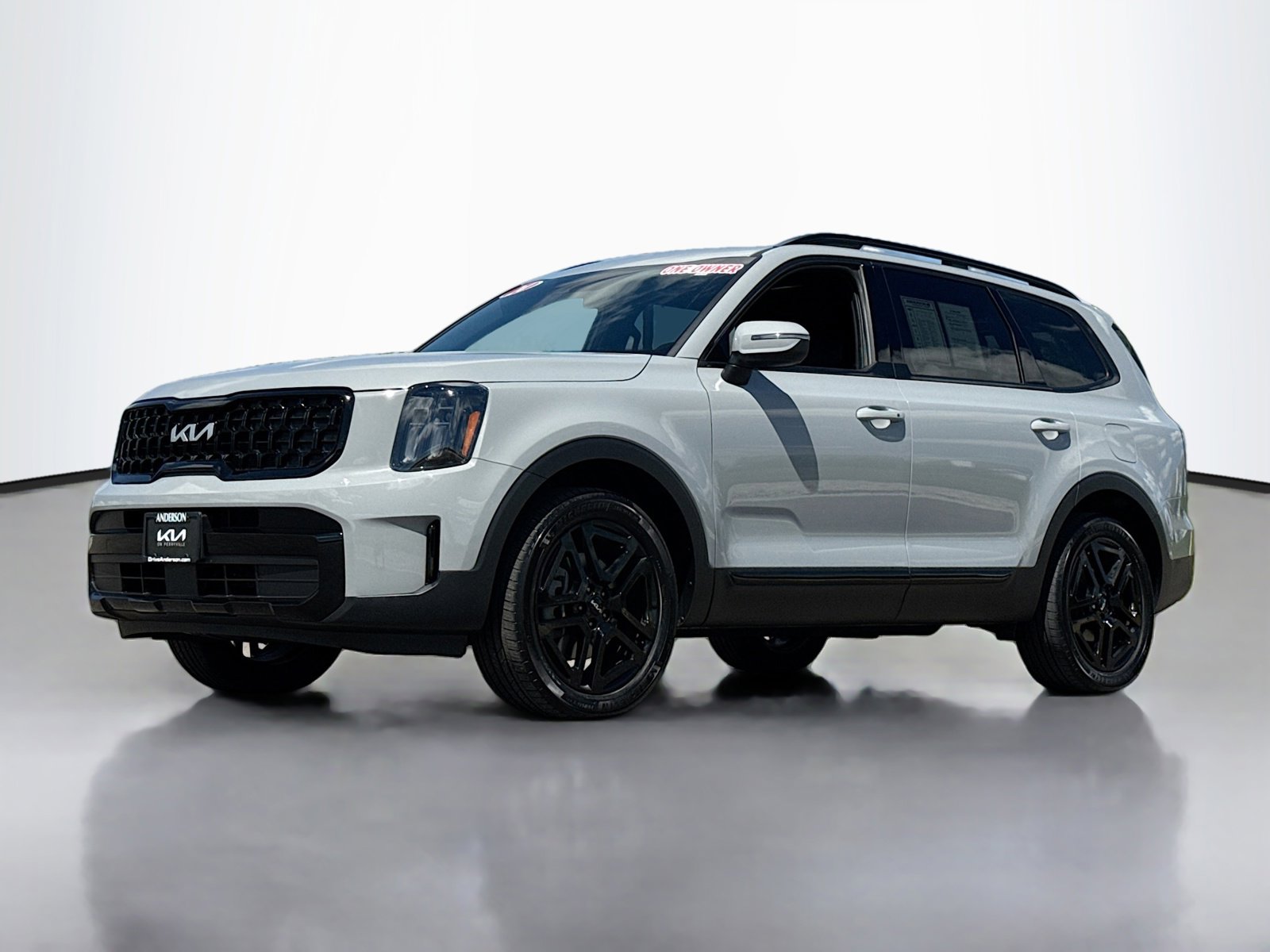 Used 2024 Kia Telluride EX X-Line AWD/4WD image 14