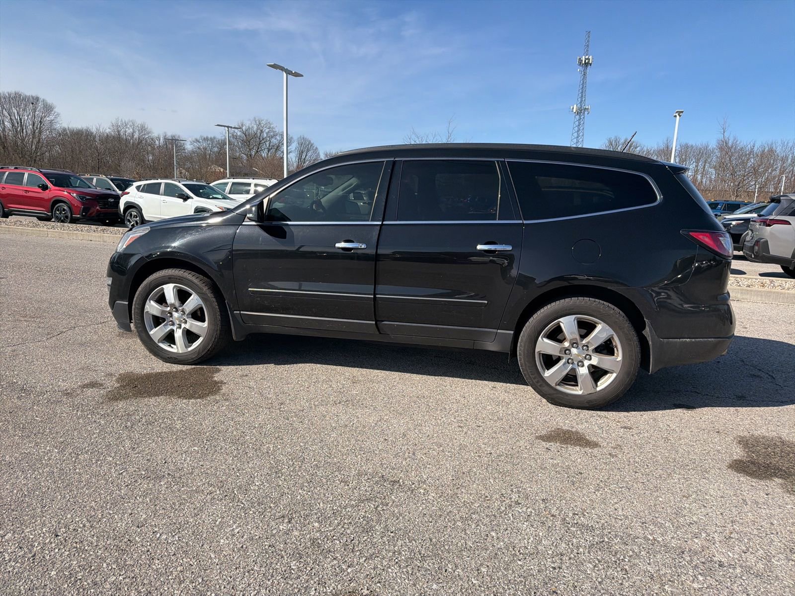 Used 2017 Chevrolet Traverse Premier image 10