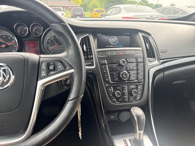 Used 2016 Buick Cascada Premium FWD image 20