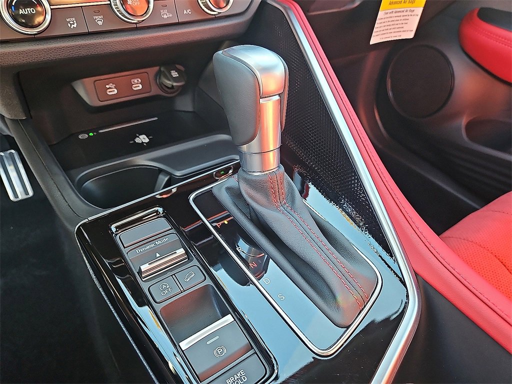 New 2025 Acura ADX A-Spec image 25