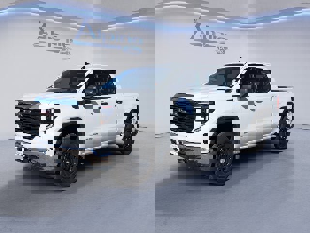 Used 2024 GMC Sierra 1500 Pro w/ Trailering Package