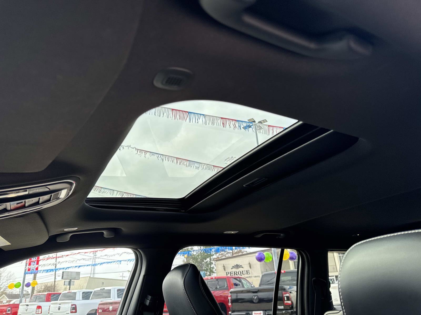 Used 2025 Jeep Grand Cherokee L Altitude image 21