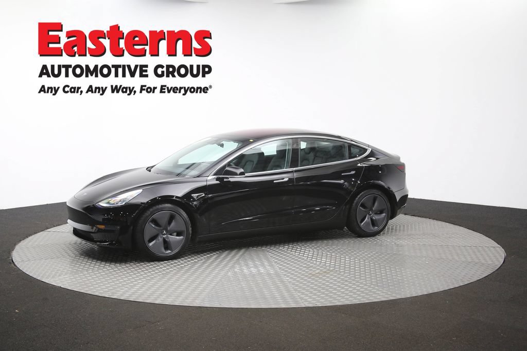 Used 2018 Tesla Model 3 Long Range AWD/4WD image 53