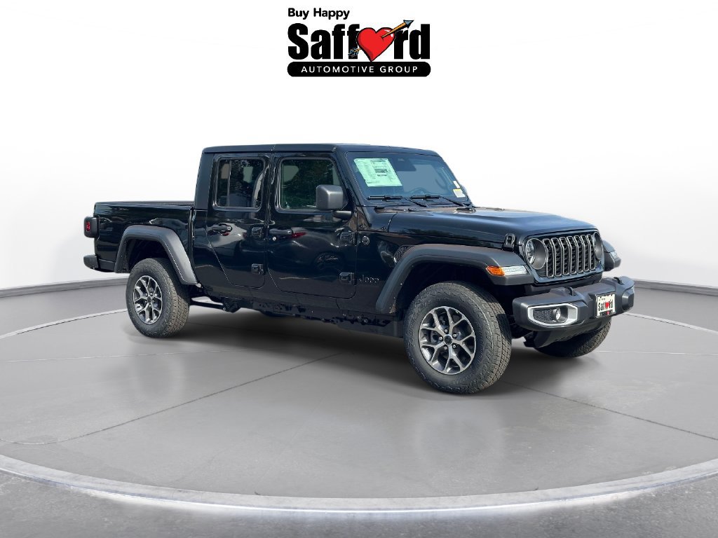 New 2027 Jeep Gladiator Sport AWD/4WD image 9