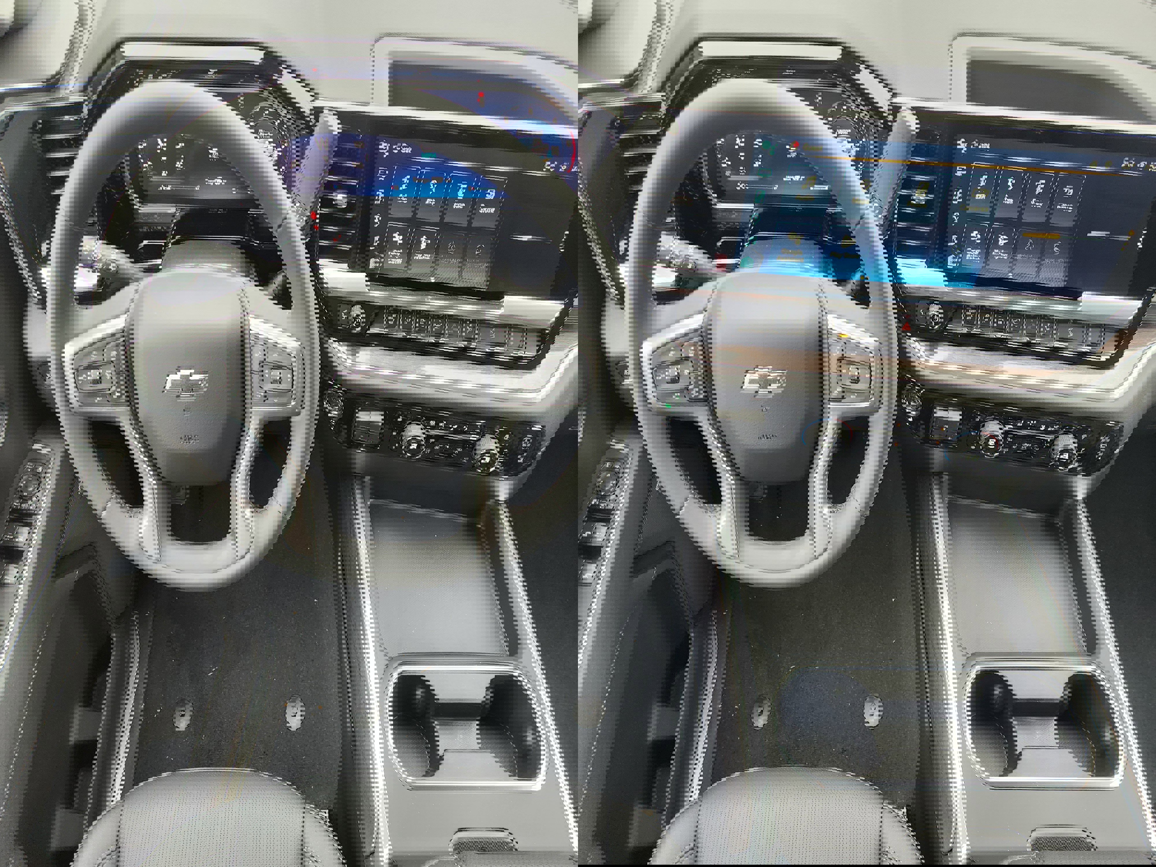 New 2026 Chevrolet Silverado 2500 LTZ w/ Trail Boss Package image 28