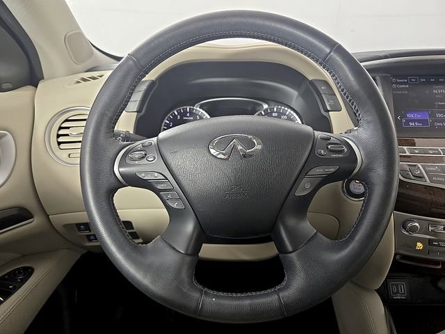 Used 2020 INFINITI QX60 Luxe w/ Sensory Package FWD image 22