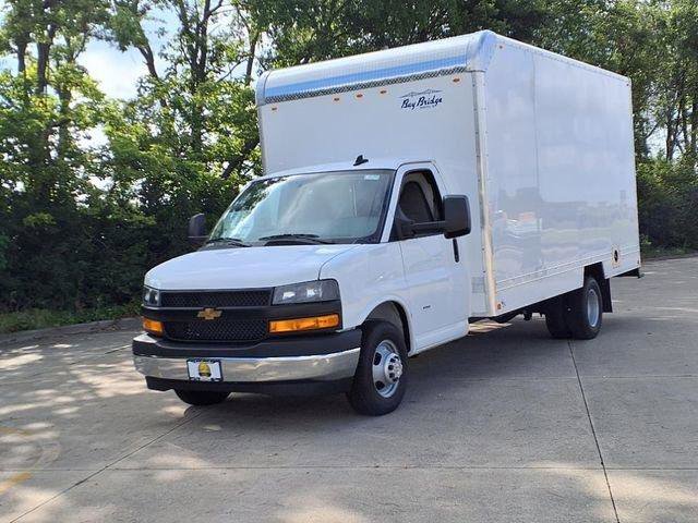 New 2025 Chevrolet Express 3500 w/ Power Convenience Package video 2