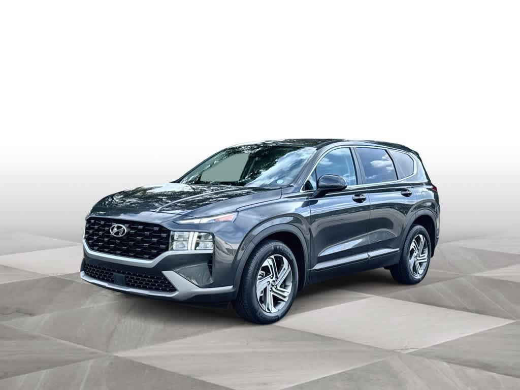 Used 2023 Hyundai Santa Fe SE FWD image 4
