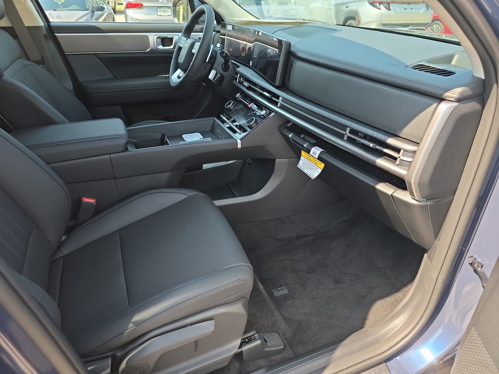 New 2027 Hyundai Santa Fe SEL FWD image 34