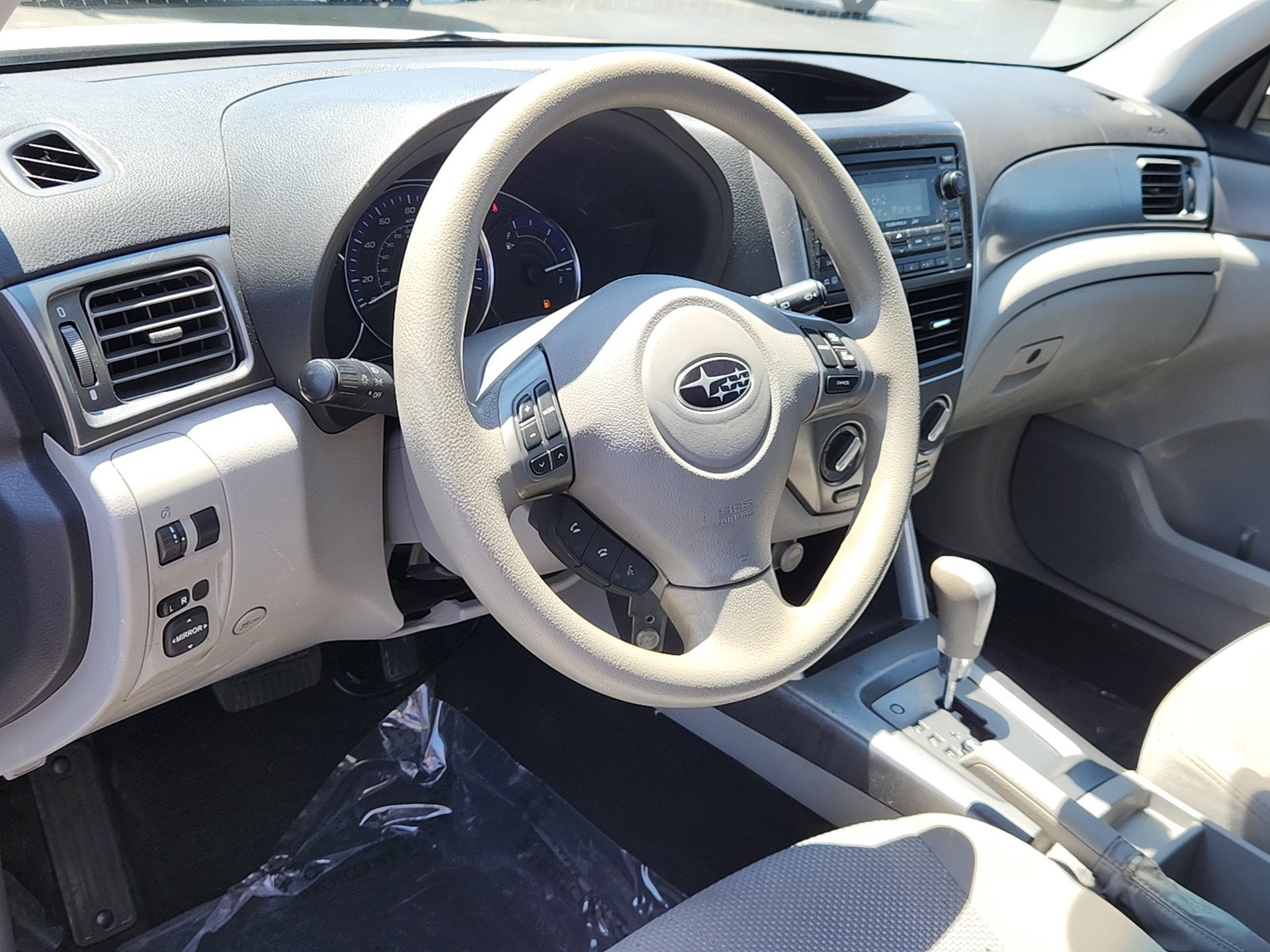 Used 2011 Subaru Forester 2.5X Premium w/ All-Weather Pkg AWD/4WD image 10