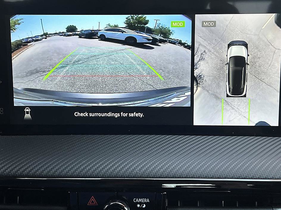 Certified 2026 Nissan Kicks SR FWD image 24