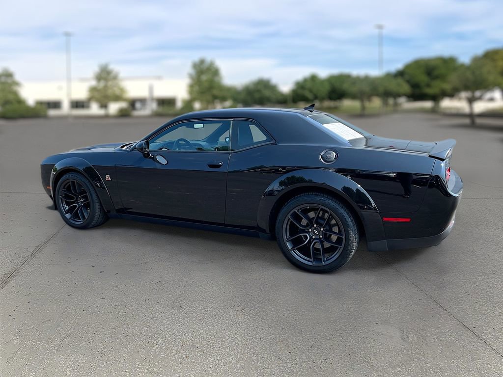 Used 2023 Dodge Challenger R/T Scat Pack image 3