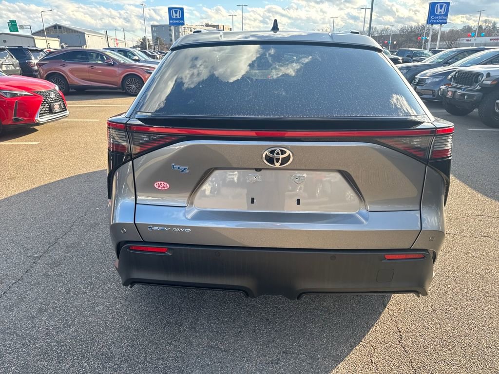 Used 2026 Toyota bZ image 6
