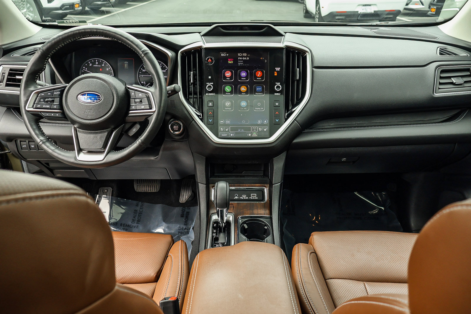 Used 2023 Subaru Ascent Touring image 9