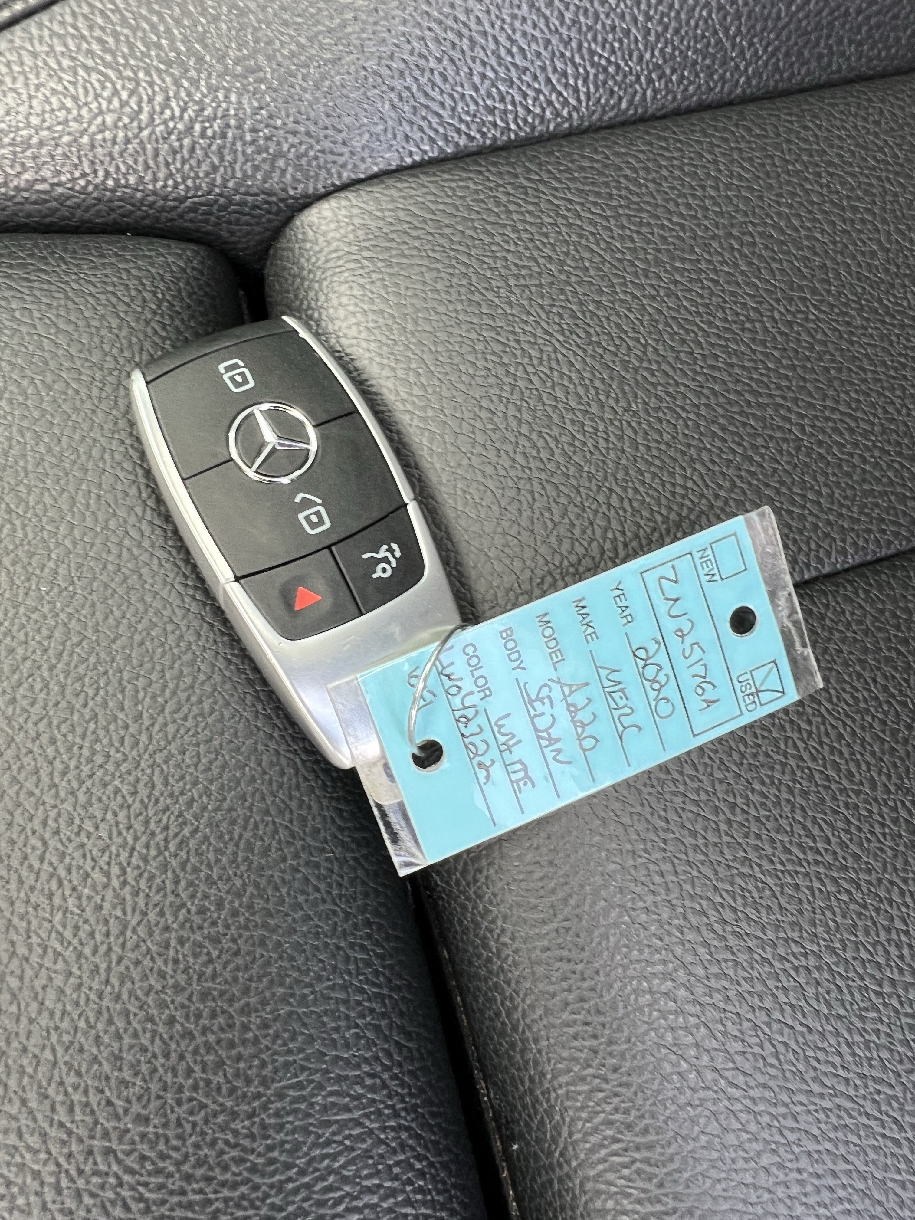 Certified 2020 Mercedes-Benz A 220 image 38