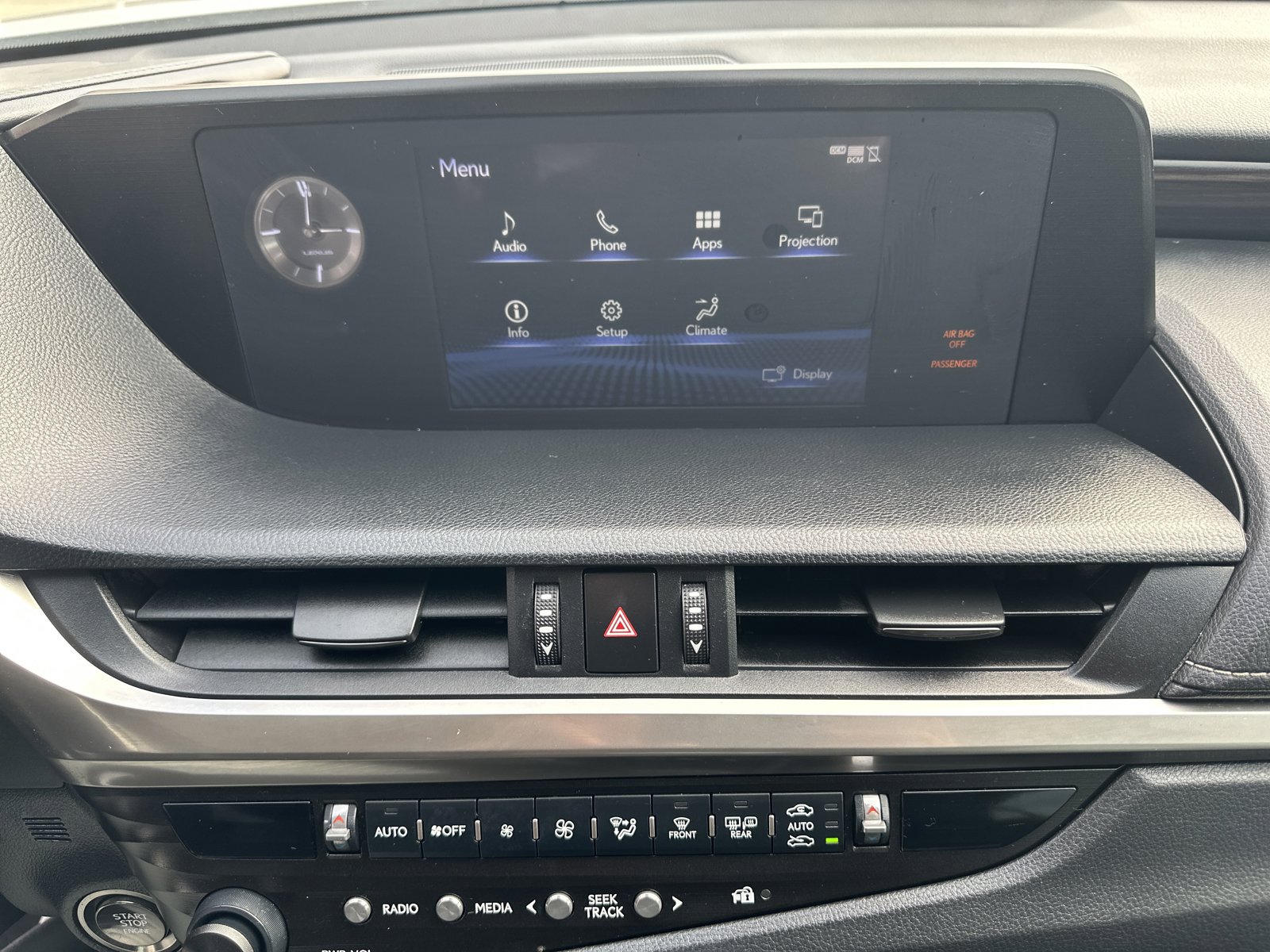 Used 2020 Lexus ES 350 w/ Premium Package FWD image 14