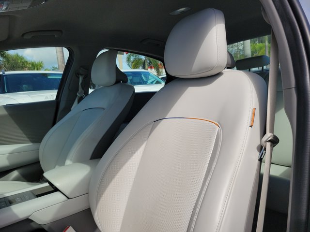 Certified 2023 Hyundai Ioniq 6 SEL RWD image 18