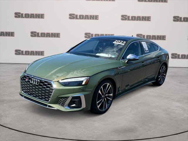 Certified 2025 Audi S5 Premium