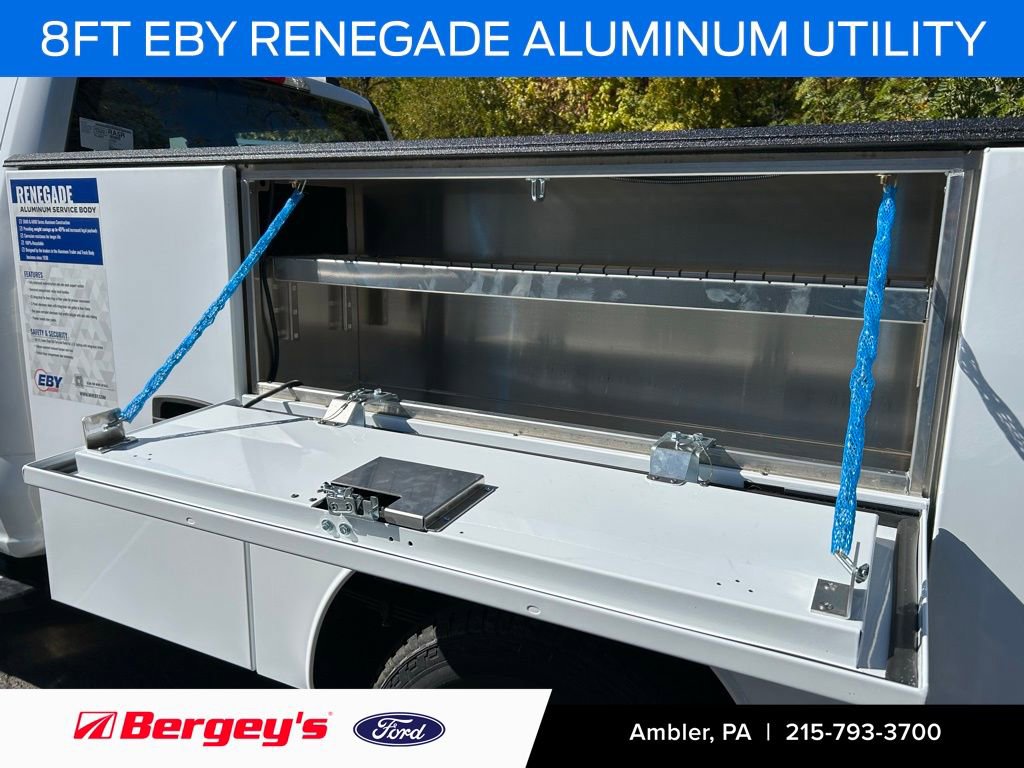 New 2026 Ford F350 XL w/ STX Appearance Package image 11