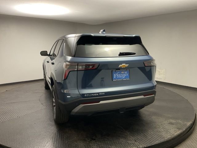 New 2026 Chevrolet Equinox LT image 5