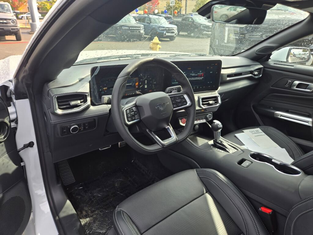New 2025 Ford Mustang GT Premium RWD image 10