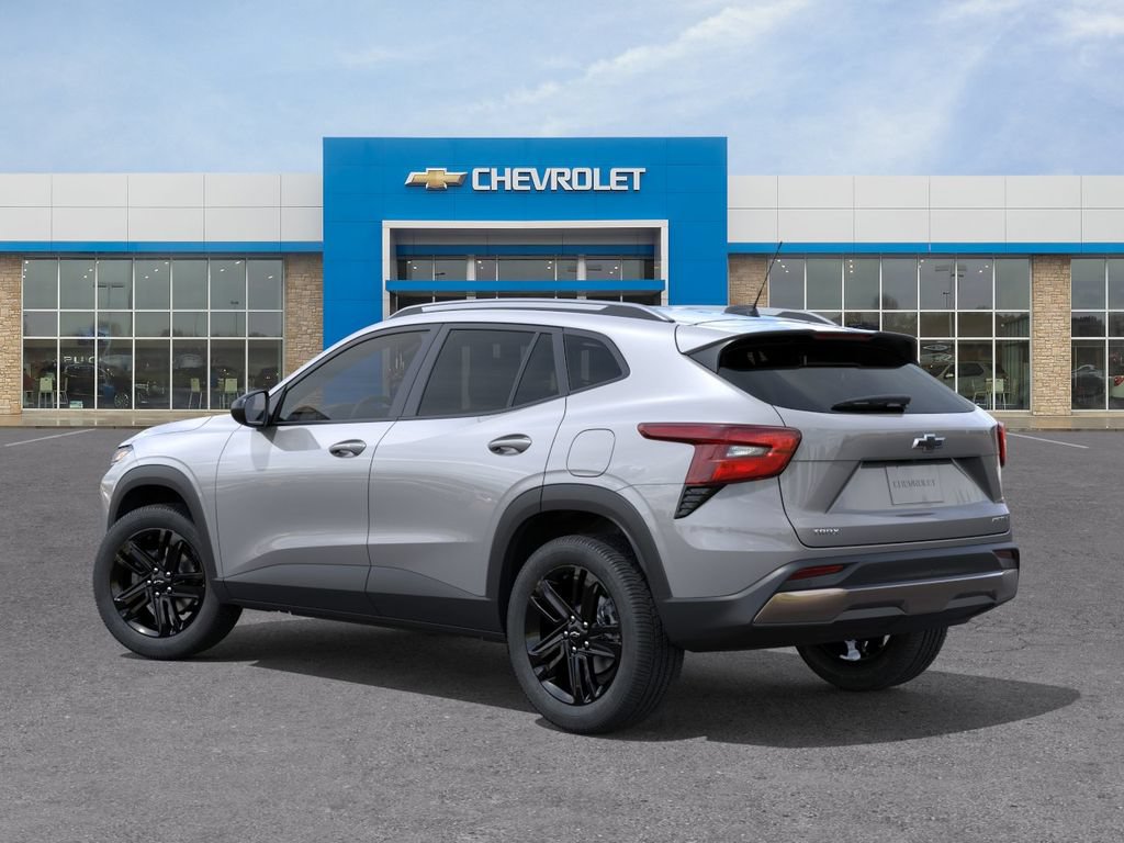 New 2026 Chevrolet Trax ACTIV w/ Driver Confidence Package FWD image 3
