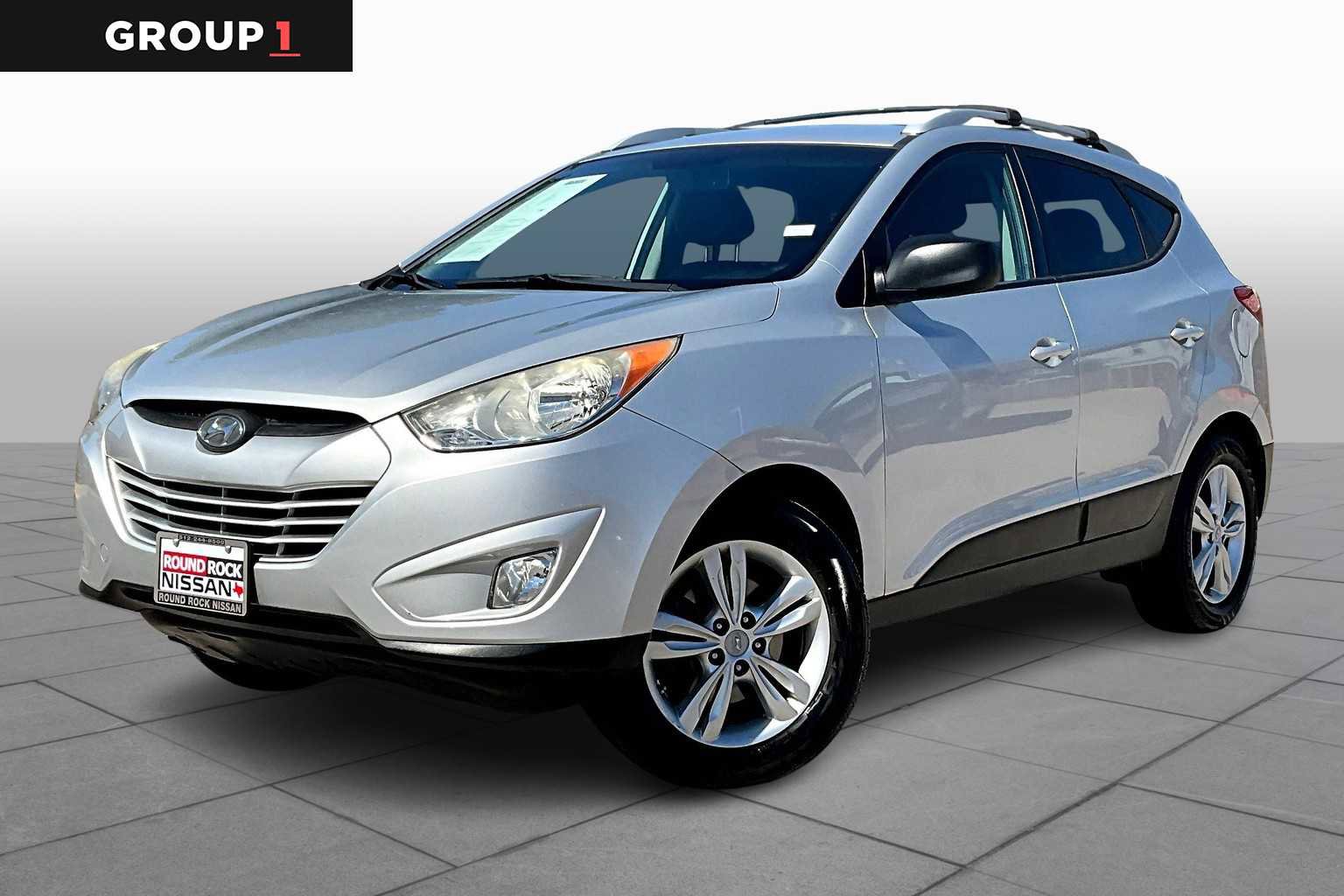 Used 2013 Hyundai Tucson GLS