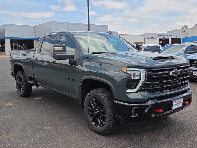 New 2026 Chevrolet Silverado 2500 LTZ w/ Trail Boss Package AWD/4WD image 5