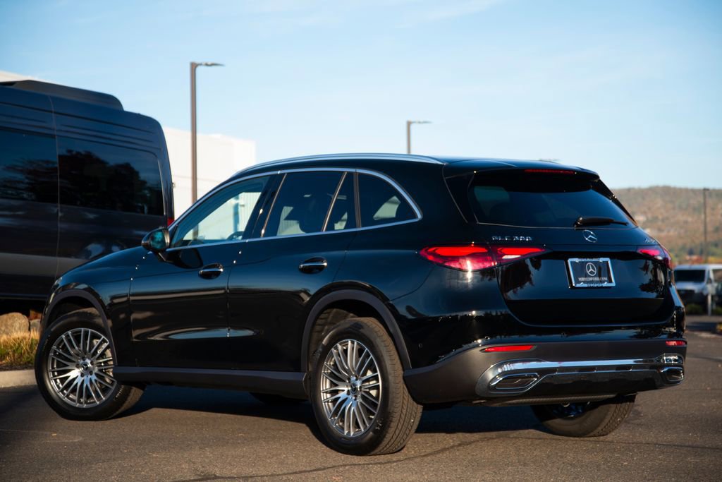 New 2026 Mercedes-Benz GLC 300 4MATIC image 7