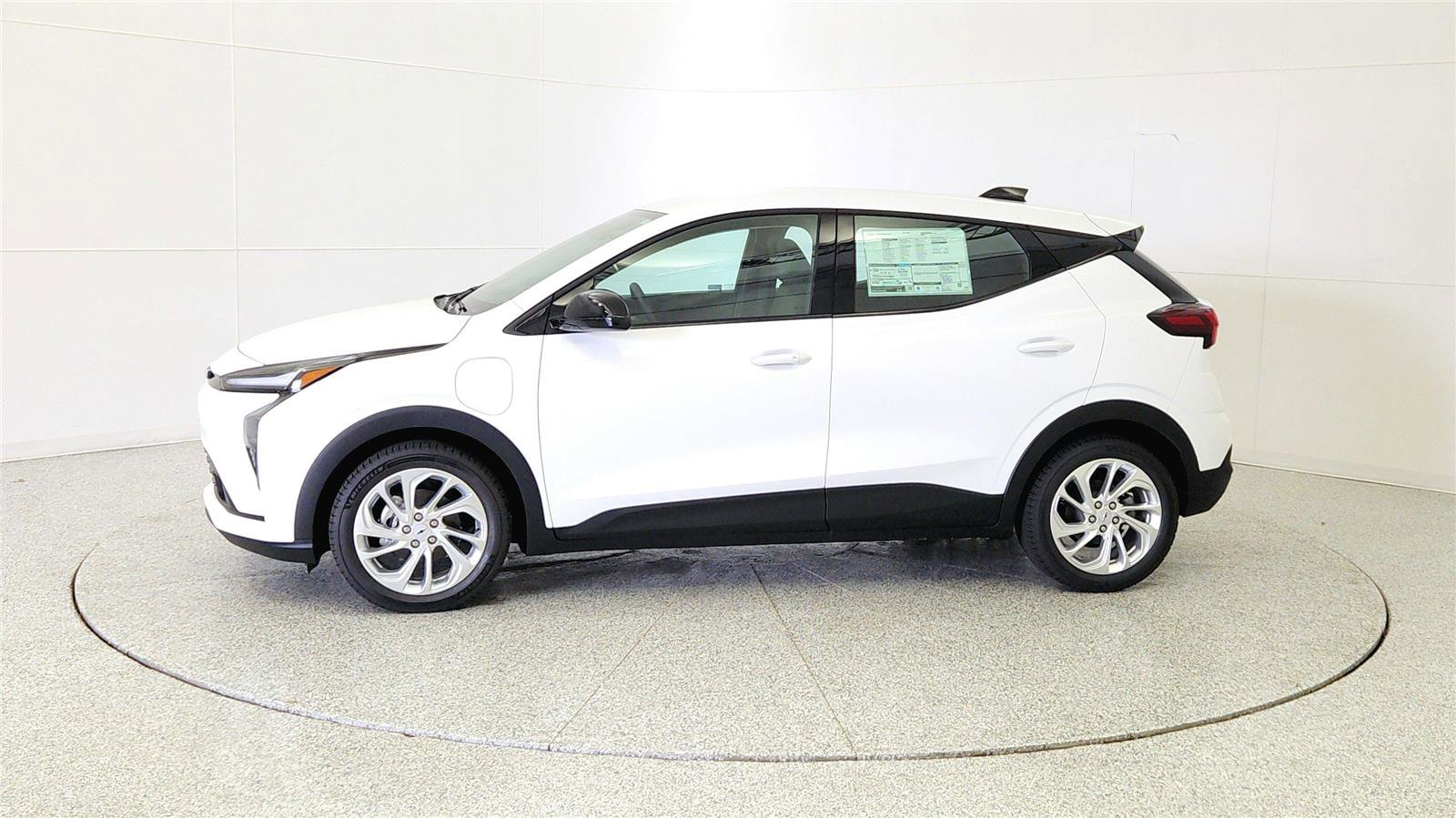 New 2027 Chevrolet Bolt LT FWD image 4