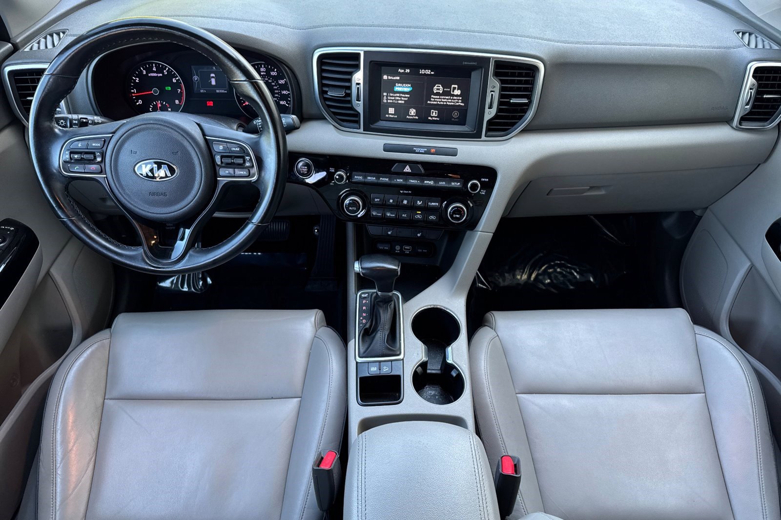 Used 2018 Kia Sportage EX FWD image 25