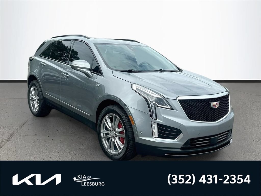 Used 2023 Cadillac XT5 Sportv w/ Technology Package