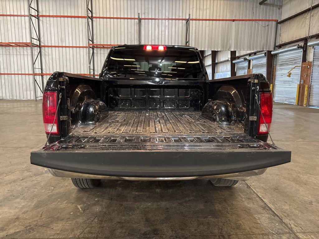 Used 2024 RAM 1500 Classic SLT AWD/4WD image 11