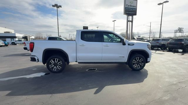 Used 2022 GMC Sierra 1500 AT4 w/ AT4 Premium Package image 9